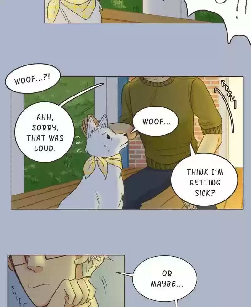 Gourmet Hound Chapter 1: Ep.1: