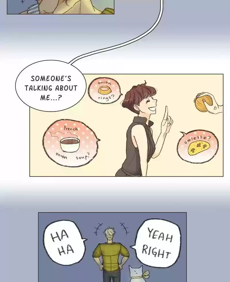 Gourmet Hound Chapter 1: Ep.1: