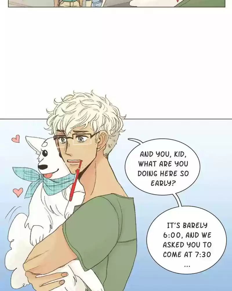 Gourmet Hound Chapter 10: Ep.10: