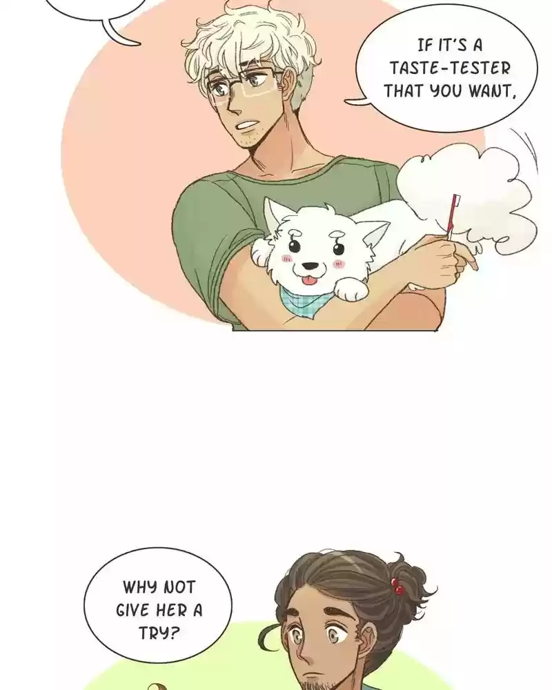 Gourmet Hound Chapter 10: Ep.10: