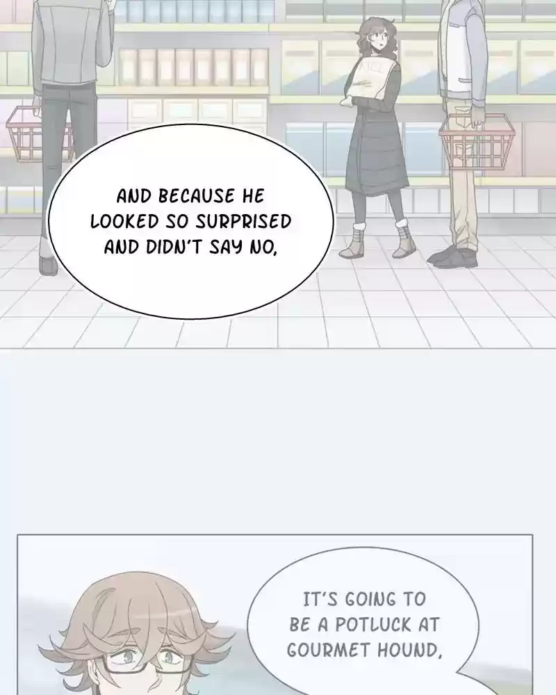 Gourmet Hound Chapter 100: Ep. 96: