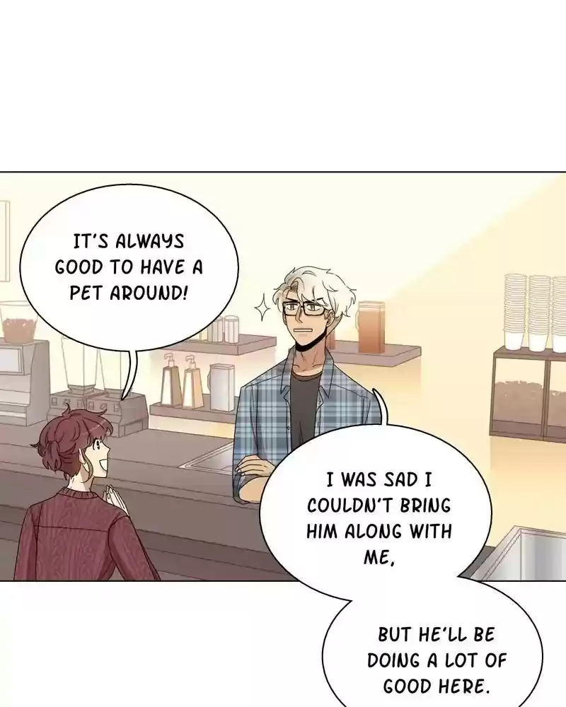 Gourmet Hound Chapter 100: Ep. 96: