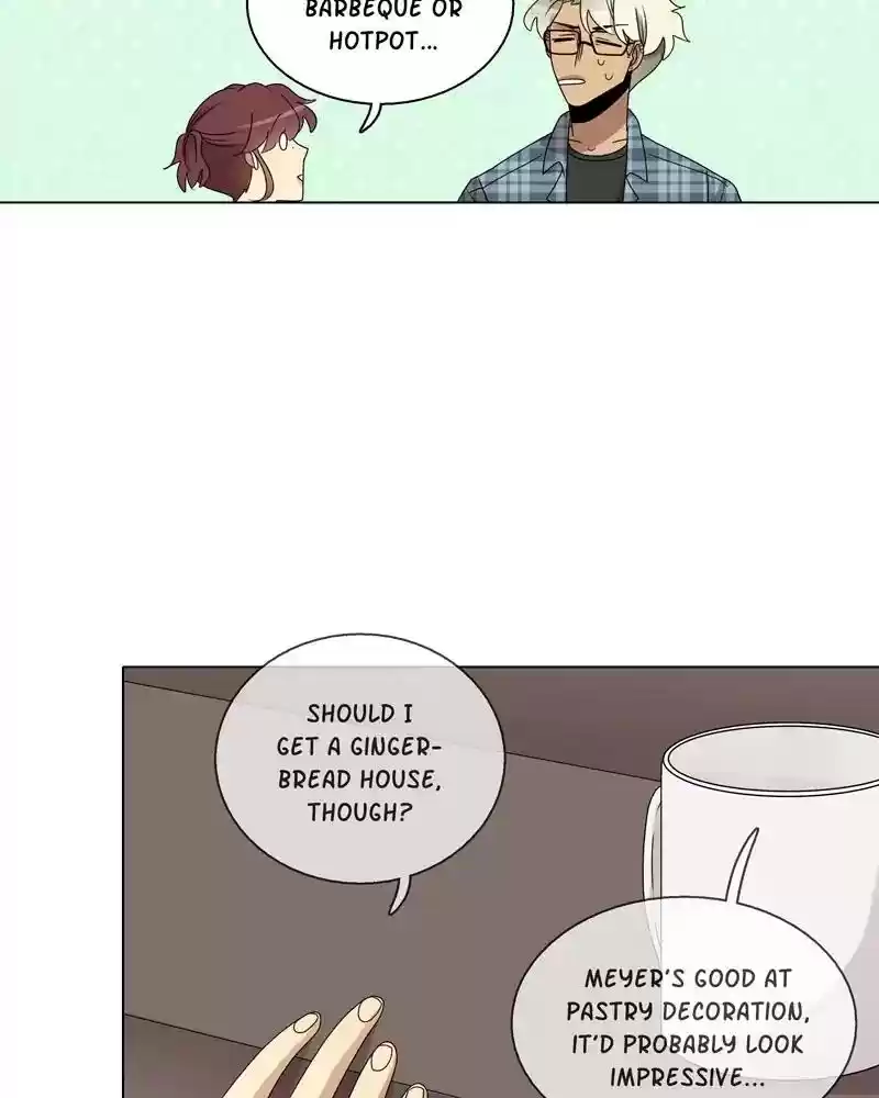 Gourmet Hound Chapter 100: Ep. 96: