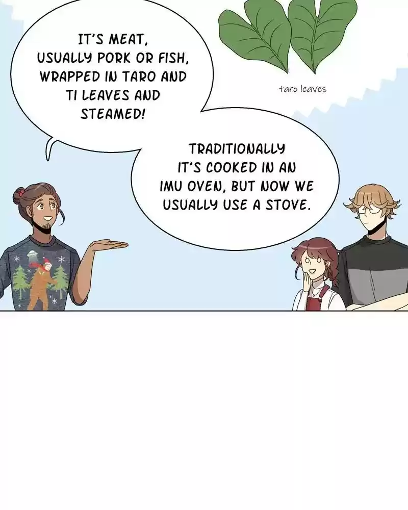 Gourmet Hound Chapter 101: Ep.97: