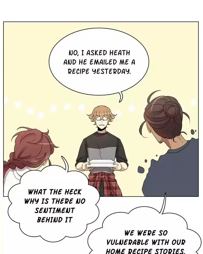 Gourmet Hound Chapter 101: Ep.97: