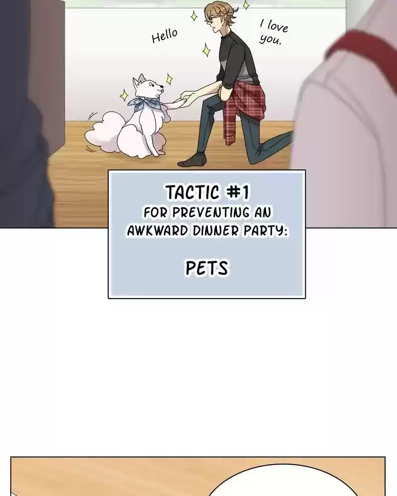 Gourmet Hound Chapter 102: Ep.98: