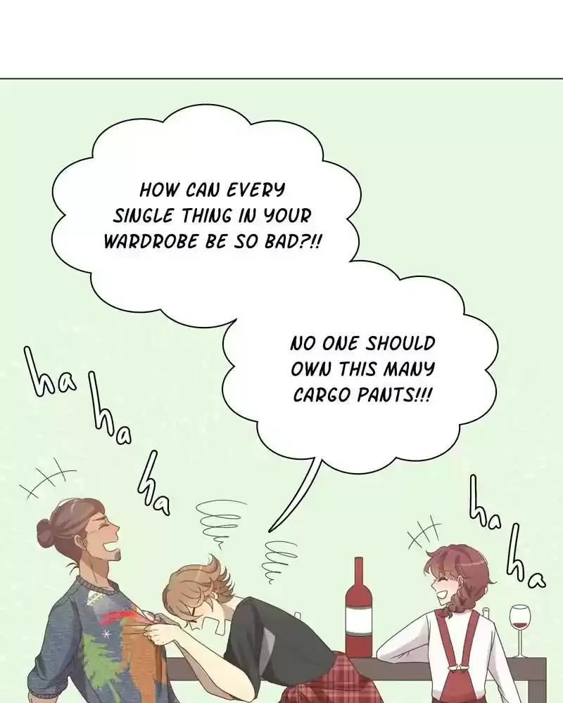 Gourmet Hound Chapter 103: Ep.99: