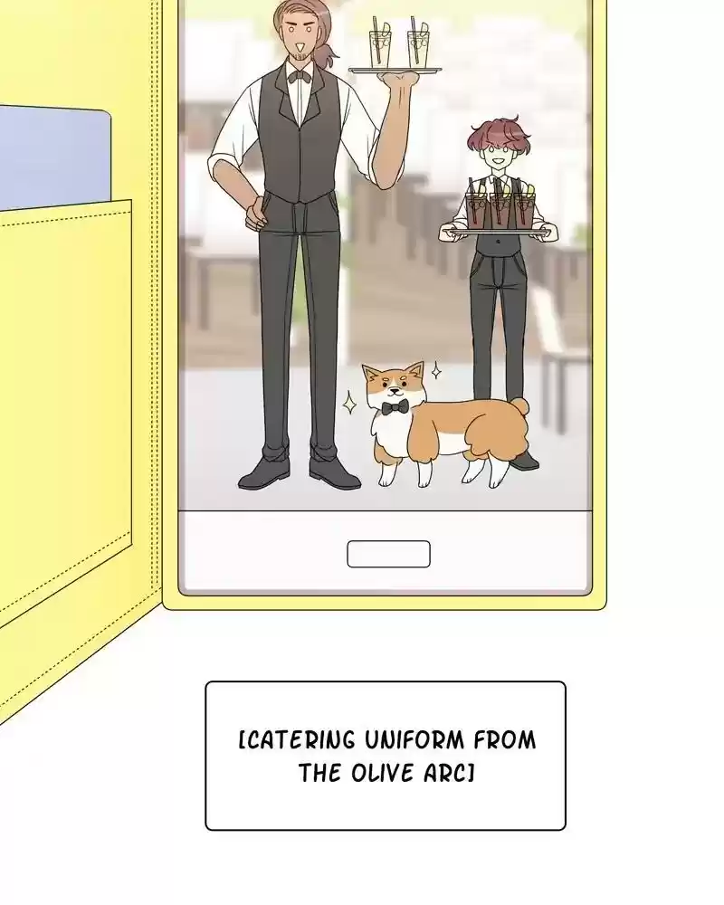 Gourmet Hound Chapter 103: Ep.99: