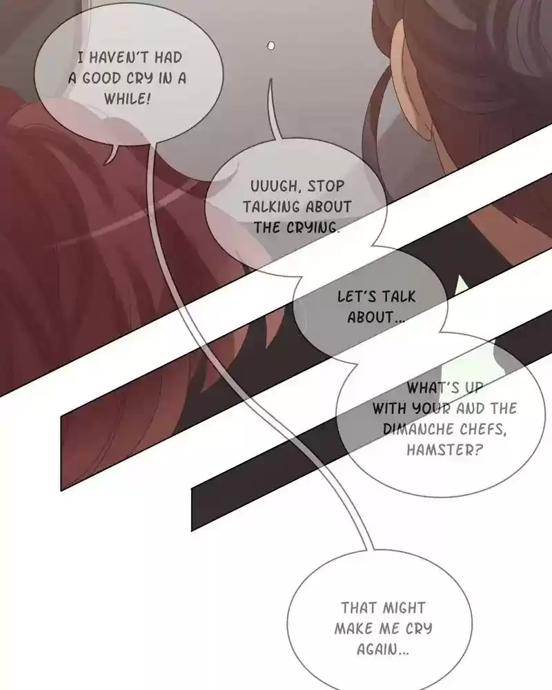 Gourmet Hound Chapter 104: Ep.100: