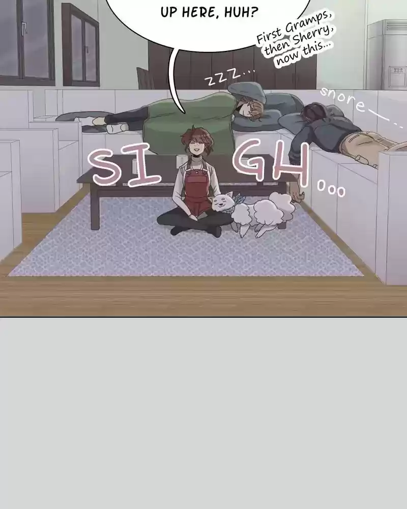 Gourmet Hound Chapter 104: Ep.100: