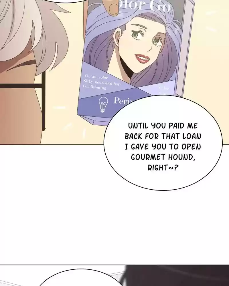 Gourmet Hound Chapter 105: Ep.101: