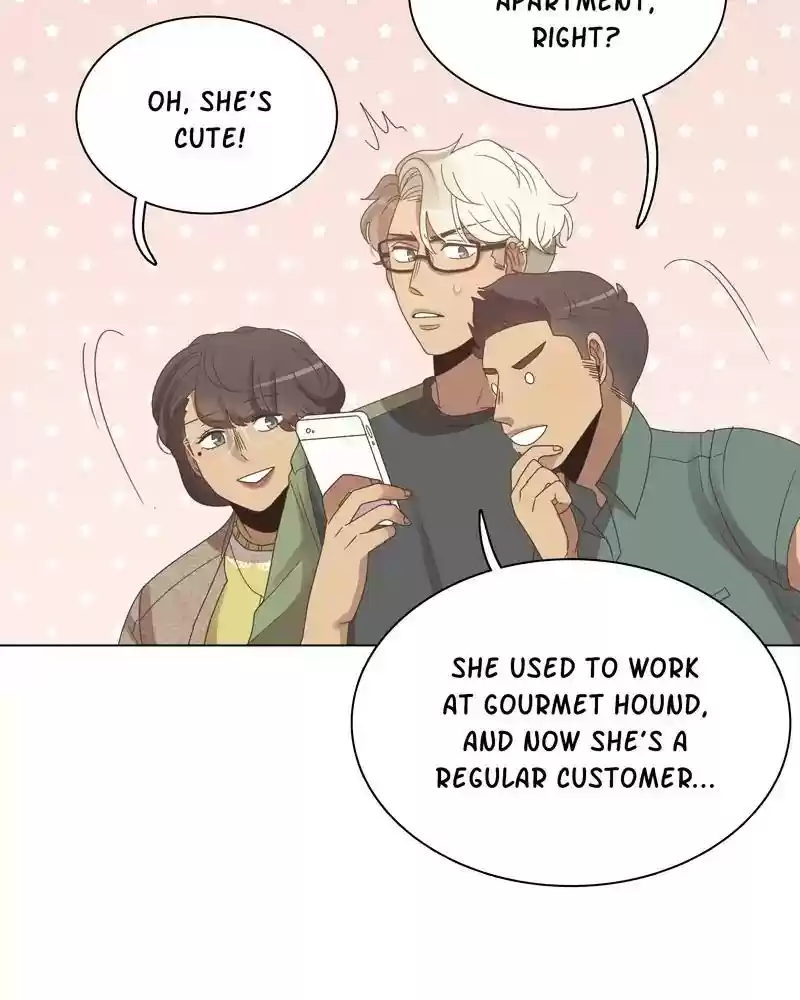 Gourmet Hound Chapter 105: Ep.101: