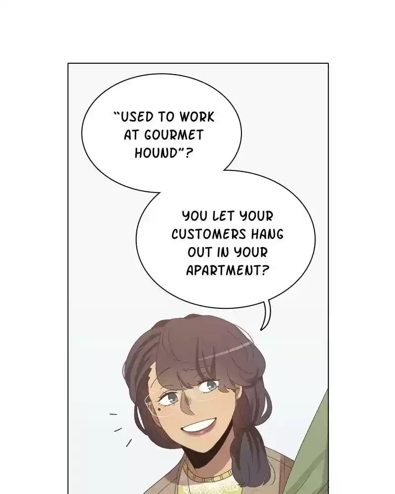 Gourmet Hound Chapter 105: Ep.101:
