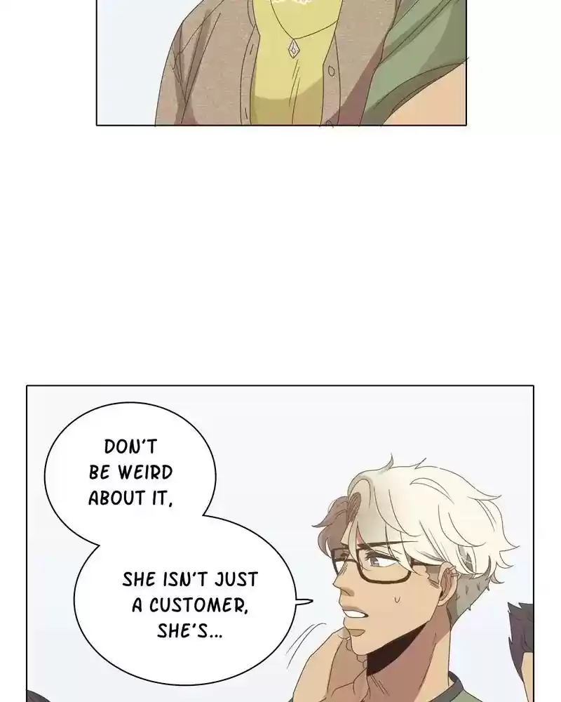 Gourmet Hound Chapter 105: Ep.101: