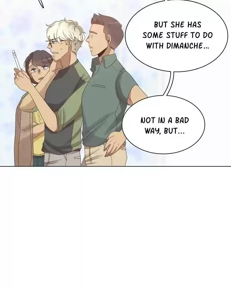 Gourmet Hound Chapter 105: Ep.101: