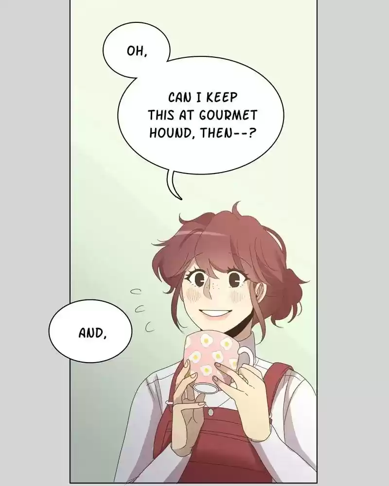 Gourmet Hound Chapter 106: Ep.102: