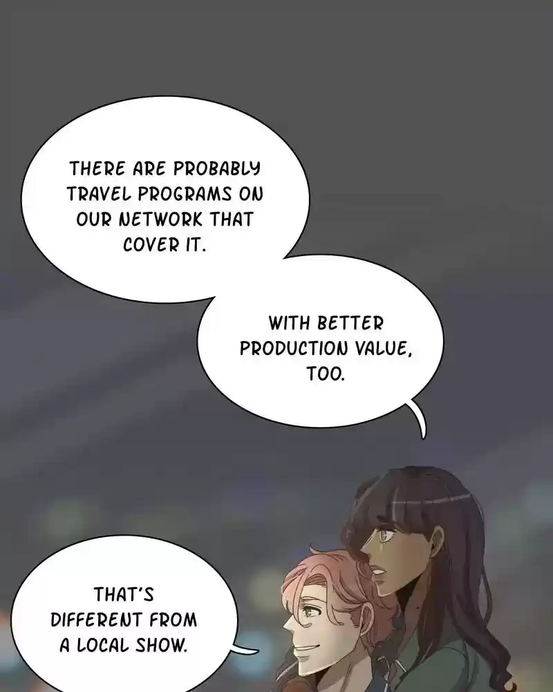 Gourmet Hound Chapter 107: Ep.103: