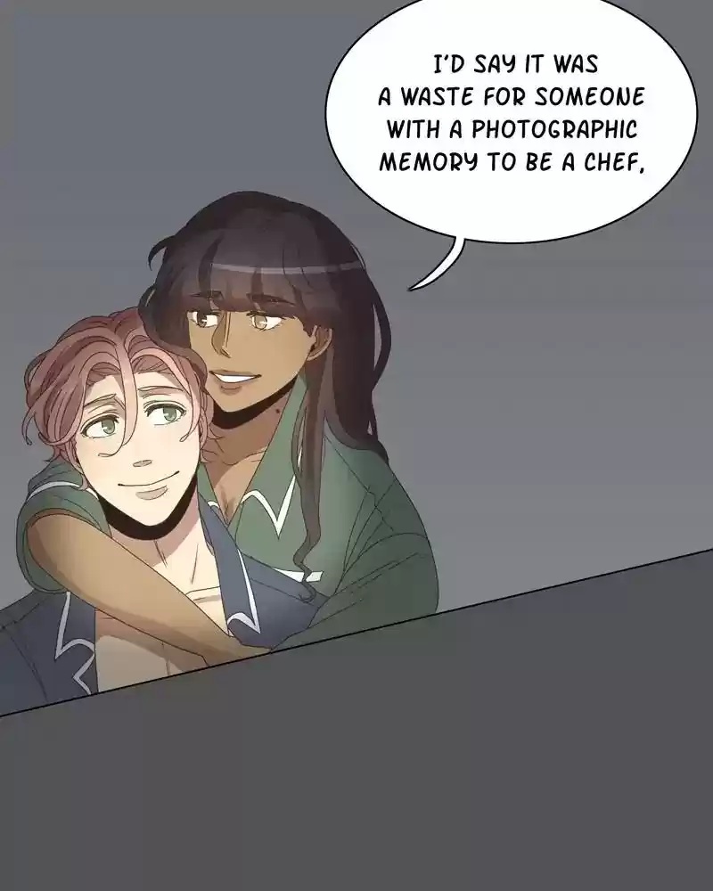 Gourmet Hound Chapter 107: Ep.103: