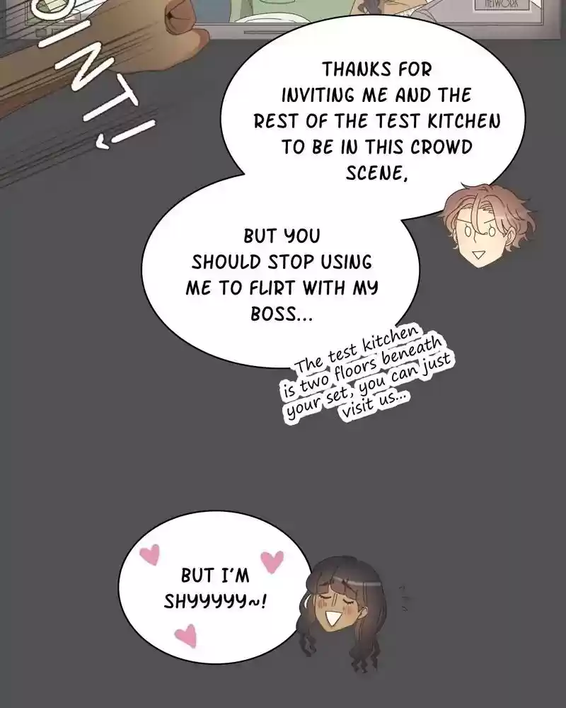 Gourmet Hound Chapter 107: Ep.103: