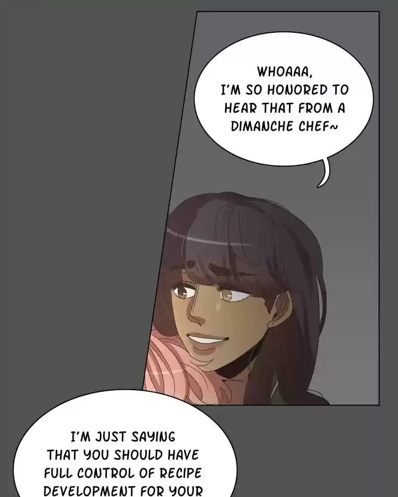 Gourmet Hound Chapter 107: Ep.103:
