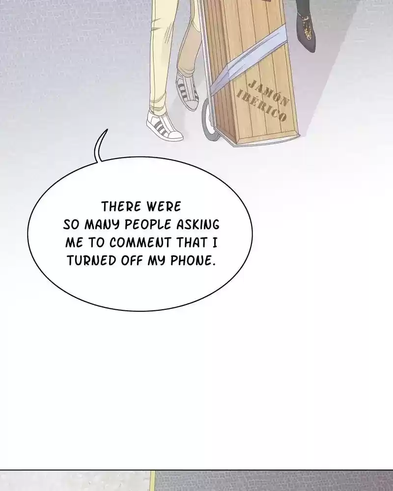 Gourmet Hound Chapter 108: Ep.104: