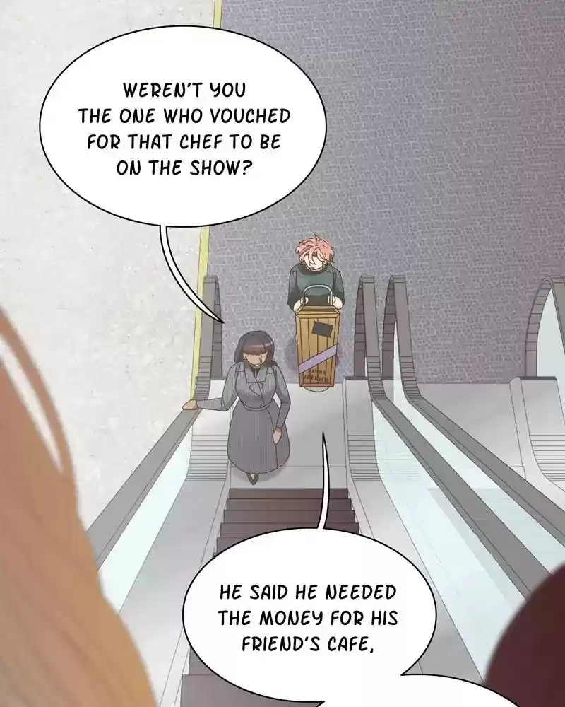 Gourmet Hound Chapter 108: Ep.104: