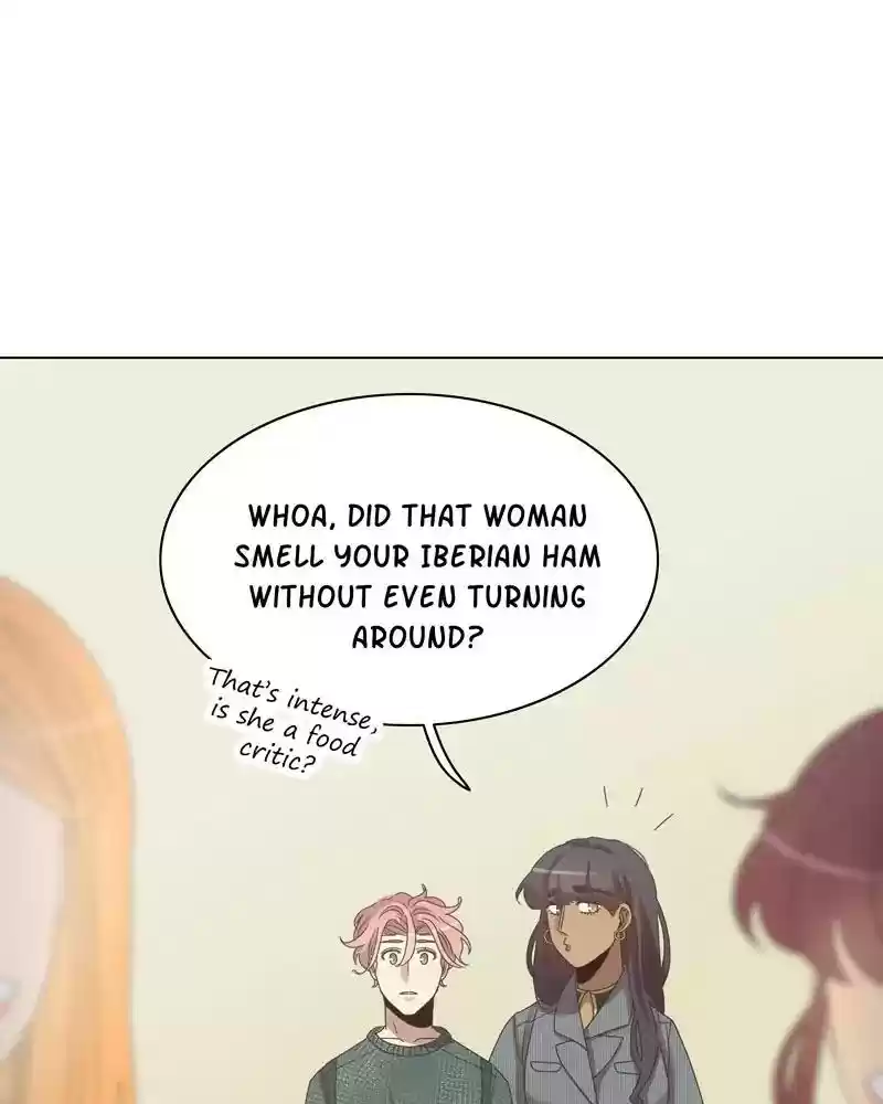 Gourmet Hound Chapter 108: Ep.104: