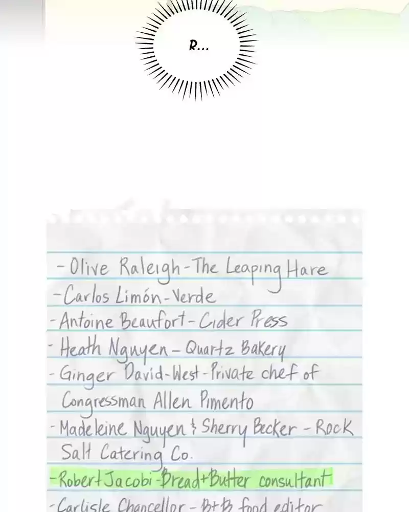 Gourmet Hound Chapter 109: Ep.105: