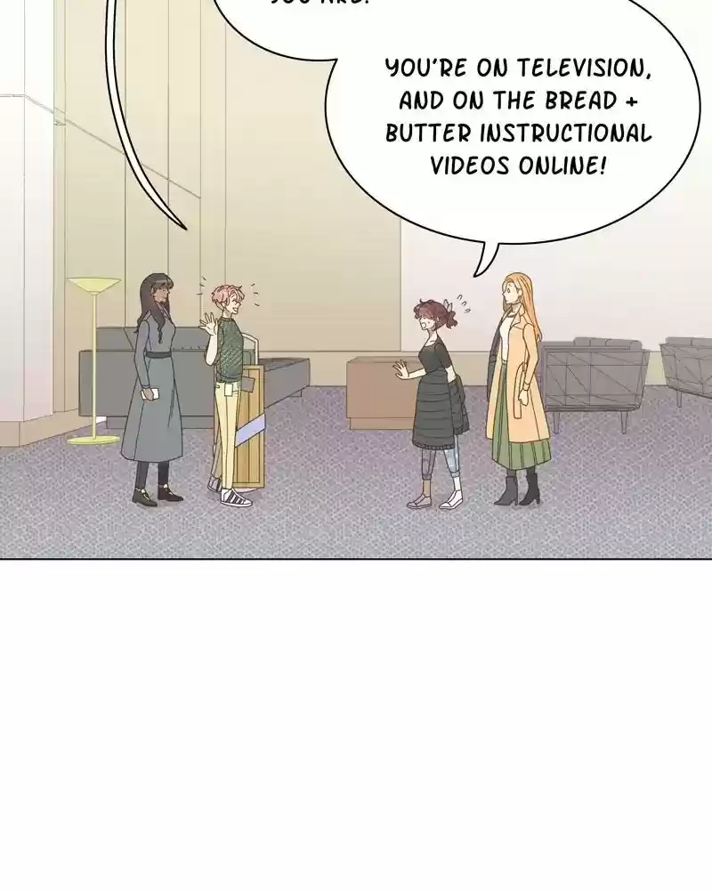 Gourmet Hound Chapter 109: Ep.105: