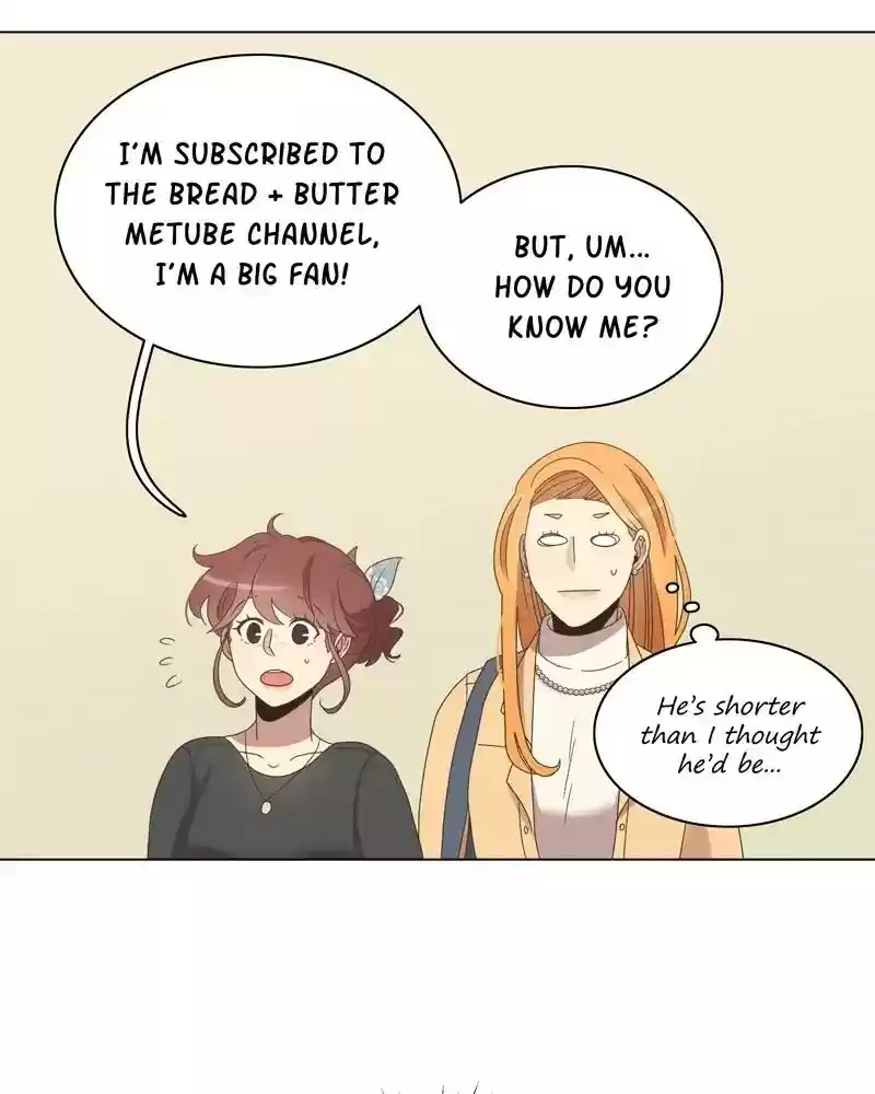 Gourmet Hound Chapter 109: Ep.105: