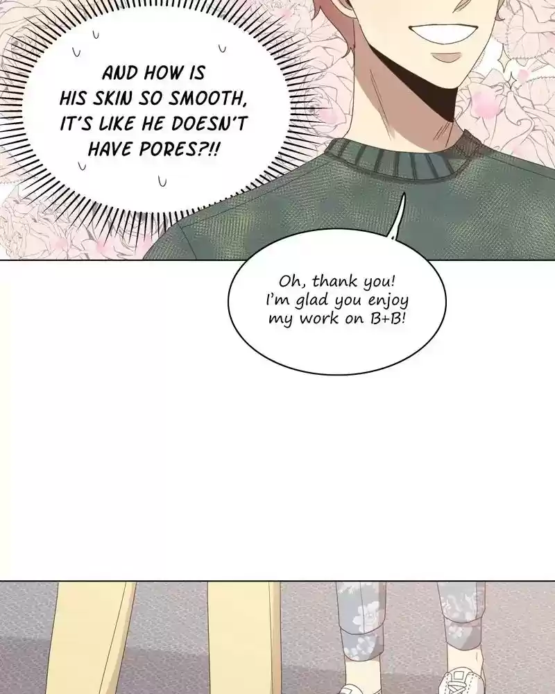 Gourmet Hound Chapter 109: Ep.105: