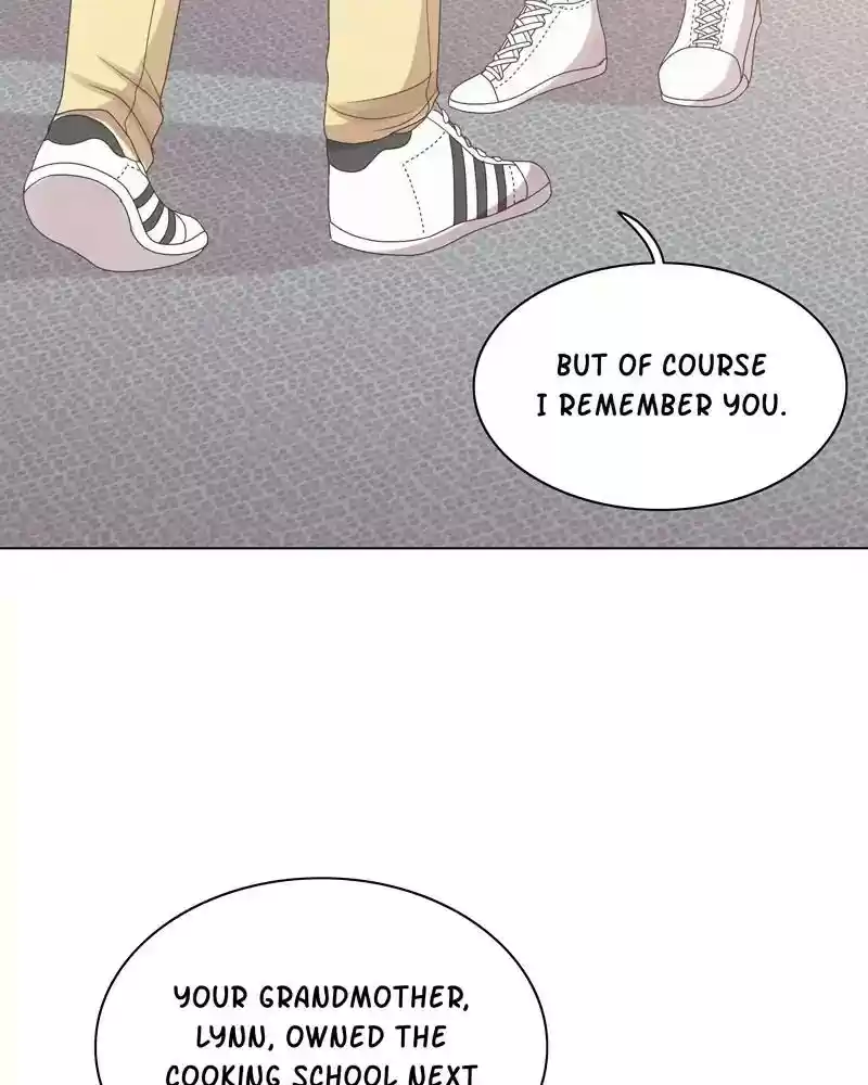 Gourmet Hound Chapter 109: Ep.105: