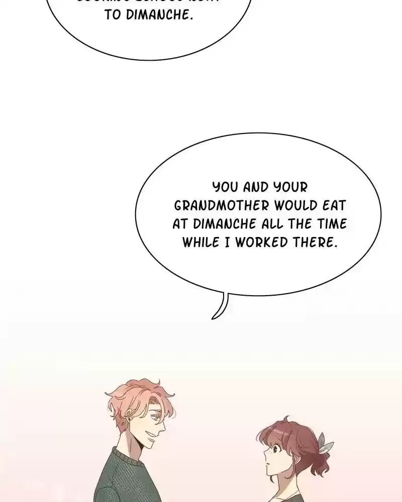 Gourmet Hound Chapter 109: Ep.105: