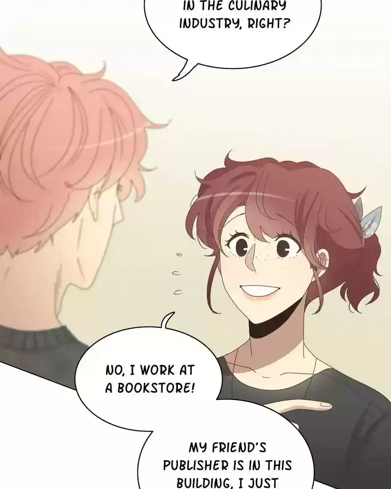 Gourmet Hound Chapter 109: Ep.105: