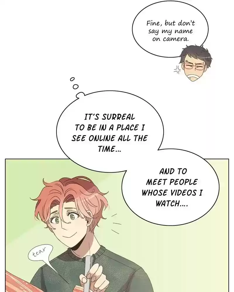 Gourmet Hound Chapter 109: Ep.105: