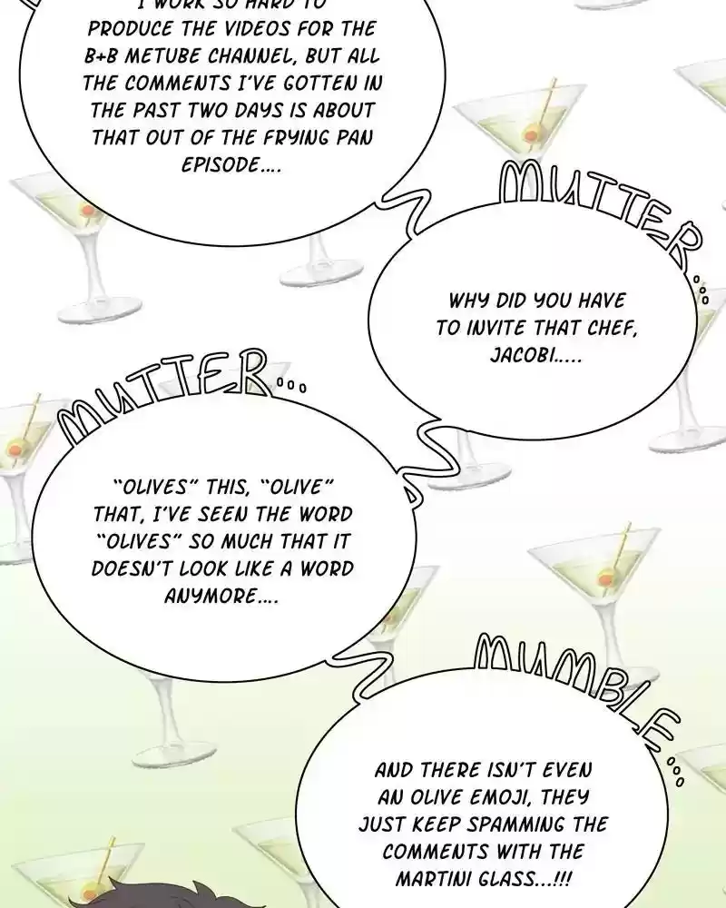 Gourmet Hound Chapter 109: Ep.105: