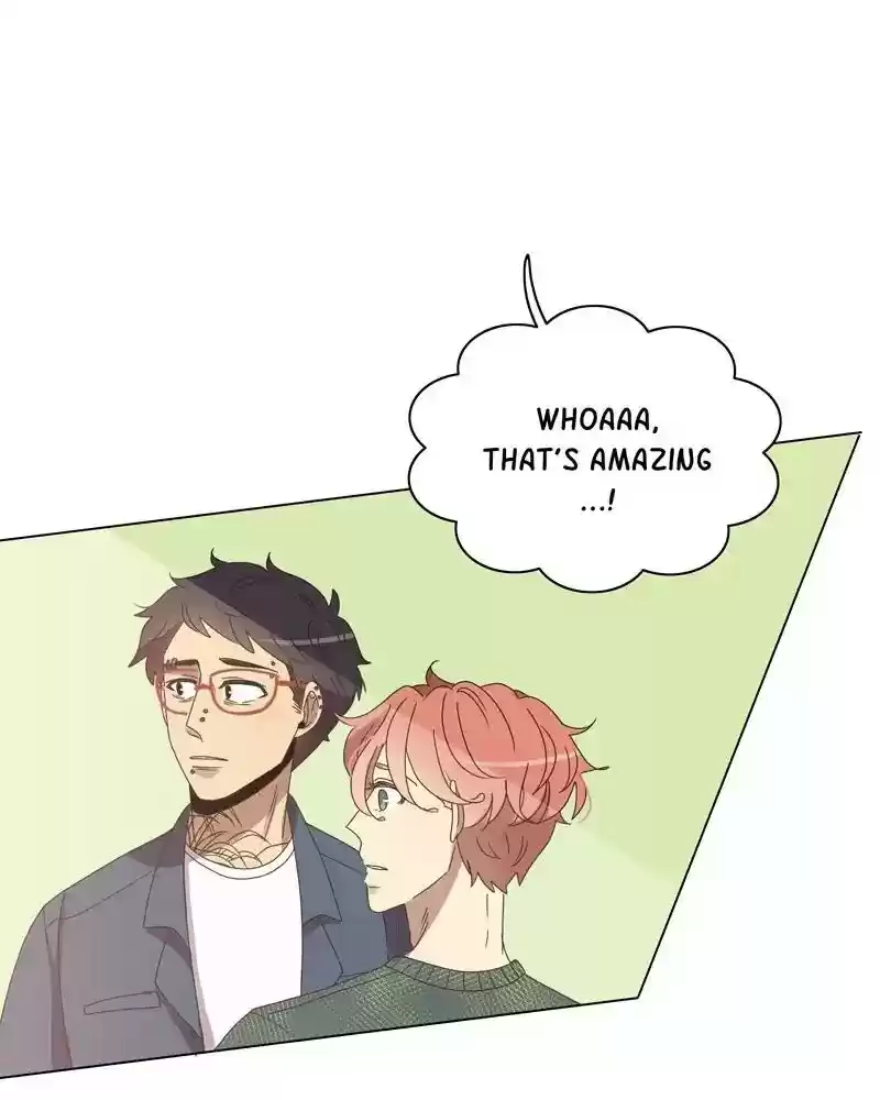 Gourmet Hound Chapter 109: Ep.105:
