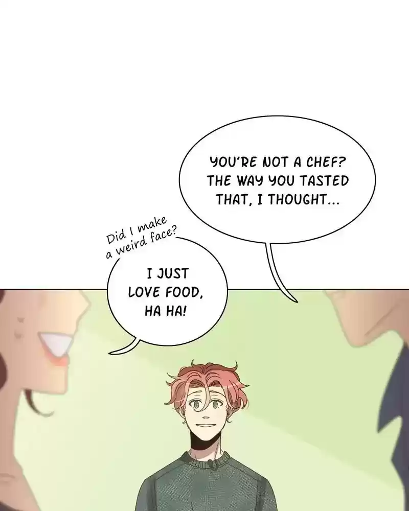 Gourmet Hound Chapter 109: Ep.105: