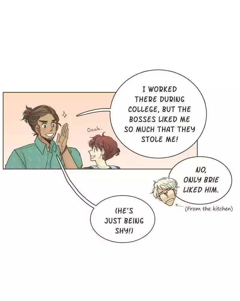 Gourmet Hound Chapter 11: Ep.11: