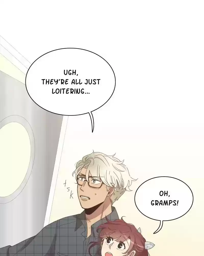 Gourmet Hound Chapter 110: Ep.106: