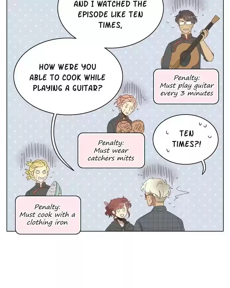 Gourmet Hound Chapter 110: Ep.106: