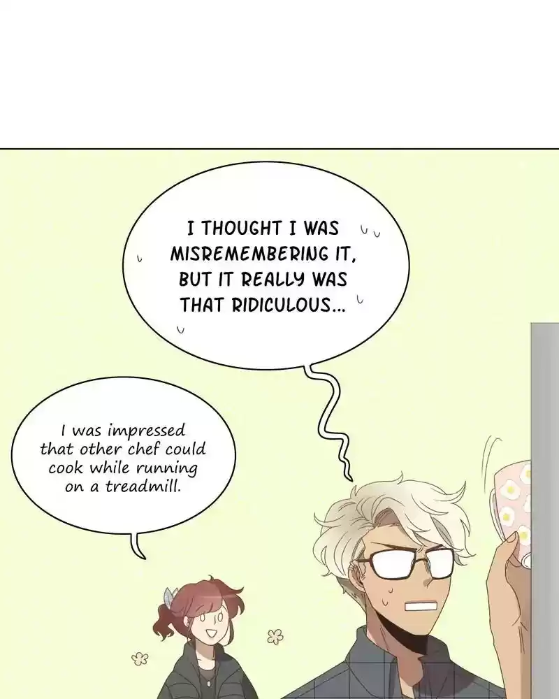 Gourmet Hound Chapter 110: Ep.106: