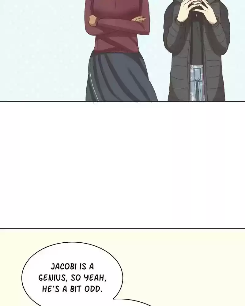 Gourmet Hound Chapter 110: Ep.106: