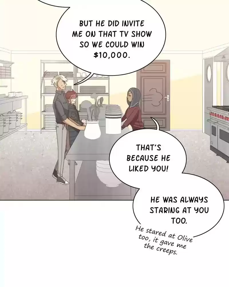 Gourmet Hound Chapter 110: Ep.106: