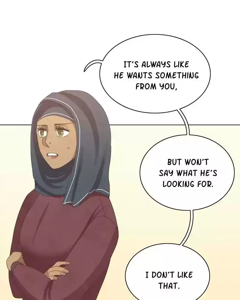 Gourmet Hound Chapter 110: Ep.106: