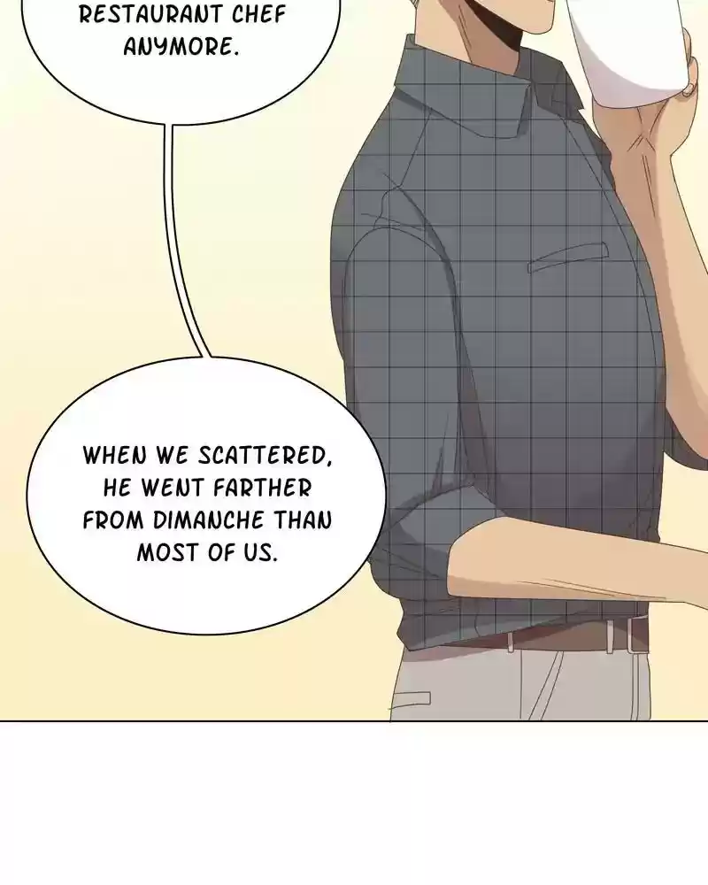 Gourmet Hound Chapter 110: Ep.106: