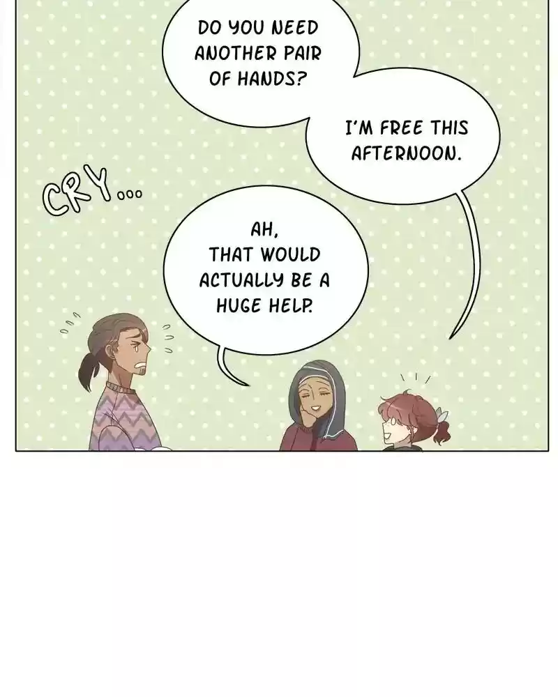 Gourmet Hound Chapter 110: Ep.106: