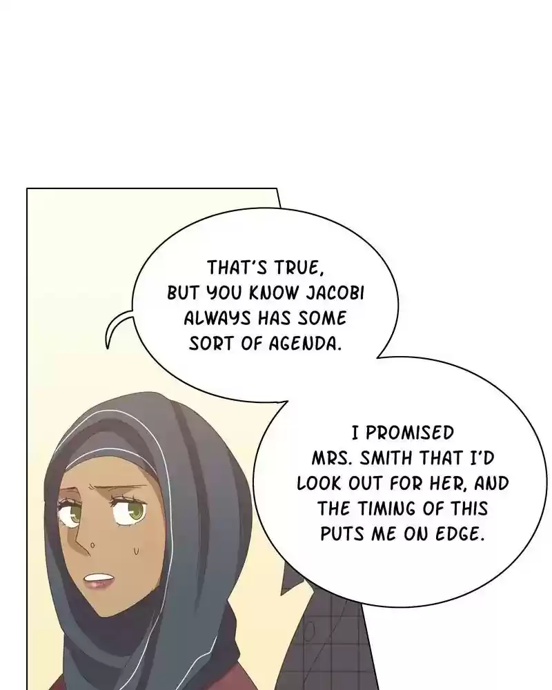 Gourmet Hound Chapter 110: Ep.106:
