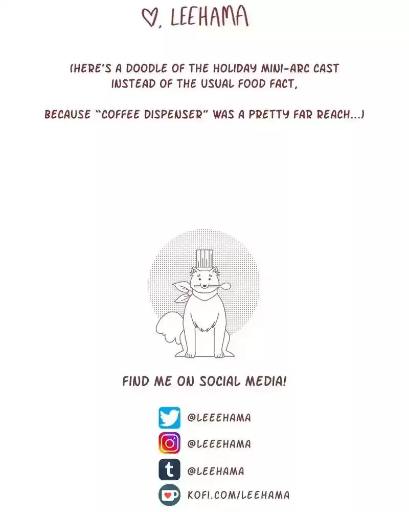 Gourmet Hound Chapter 110: Ep.106: