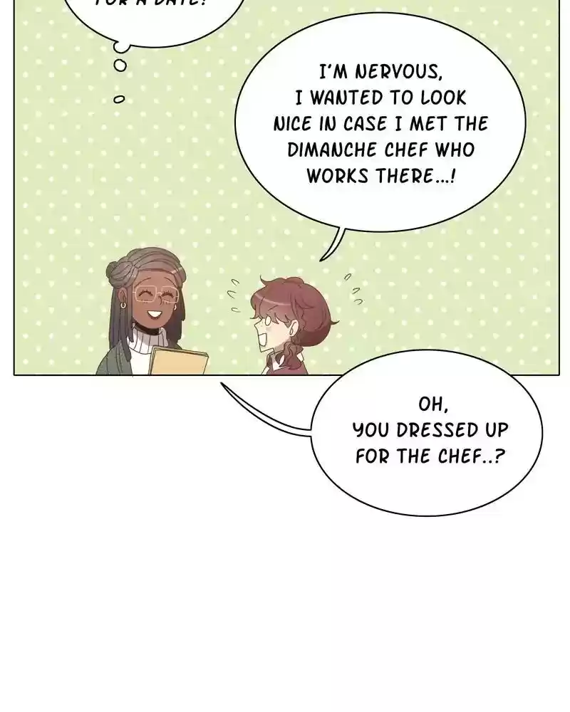 Gourmet Hound Chapter 111: Ep.107: